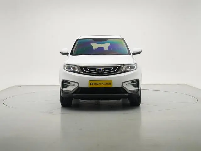 Geely Boyue 1.8TD DCT two-wheel drive intelligent 4G connected version