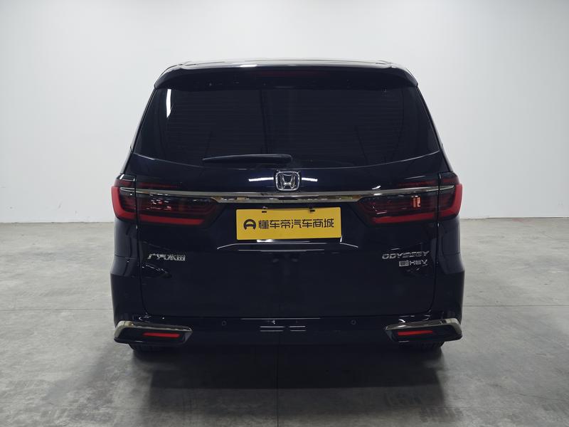 Honda Odyssey 2022