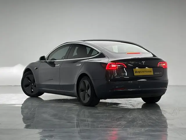 Tesla Model 3 Long battery life, rear-wheel drive version