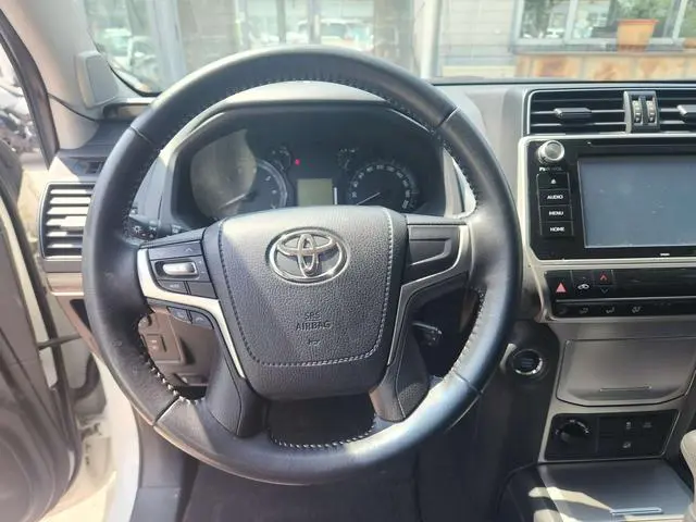 TOYOTA Prado 3.5L automatic TX