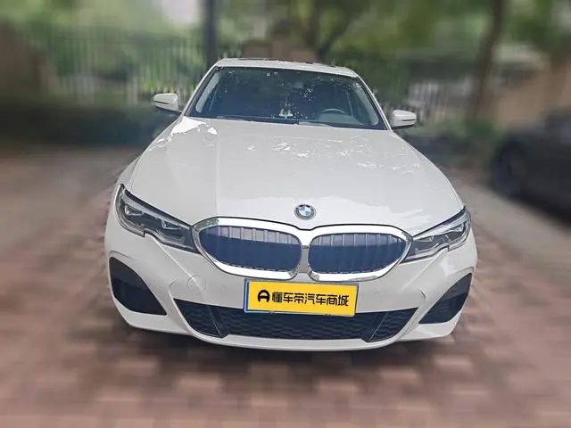 BMW BMW 3 Series Facelift 320Li M sports suit