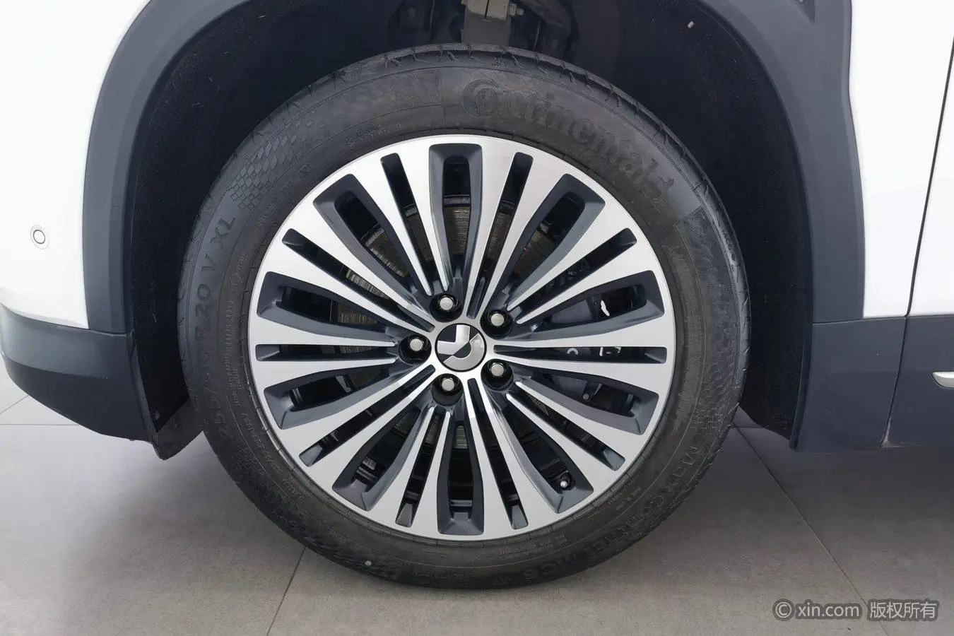 NIO Nio EC6 605KM sports version