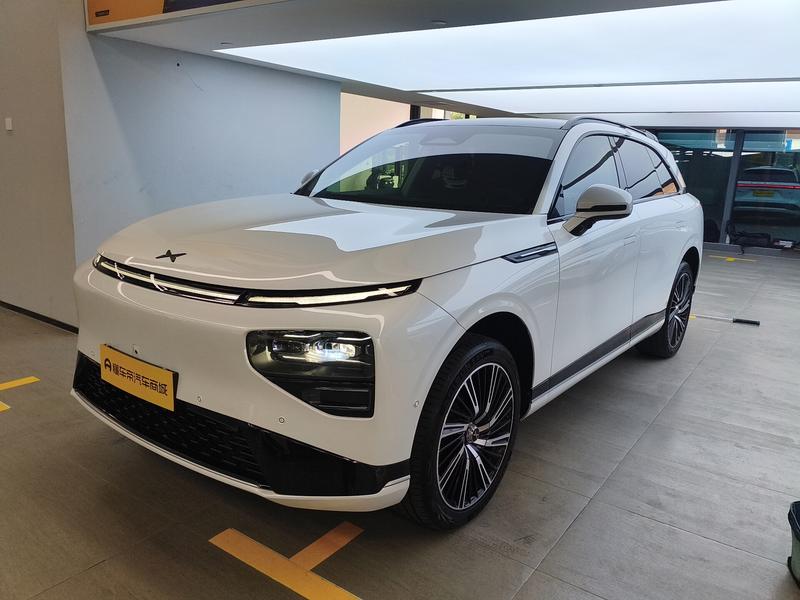 XPeng Xiaopeng G9 2022