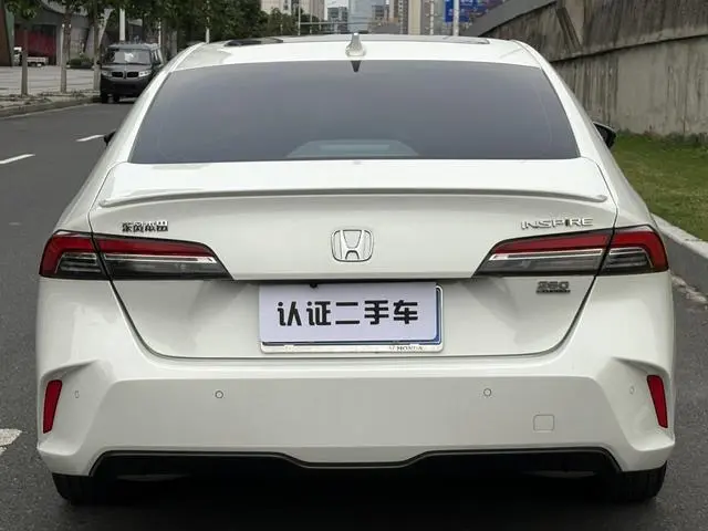 Honda Yingshipai 260TURBO Jingyue Edition