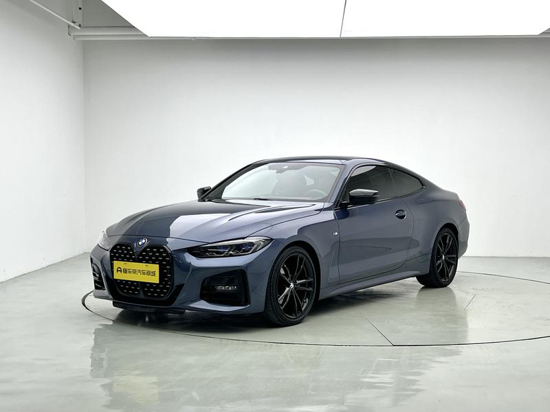 BMW BMW 4 Series 2023
