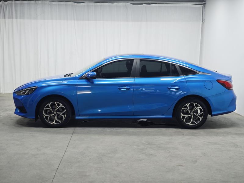 MG MG5 2021
