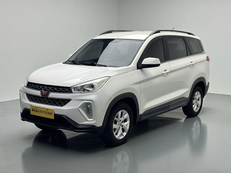 Wuling Wuling Hongguang S3 2020