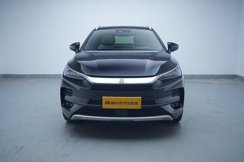 BYD Tang EV 2024