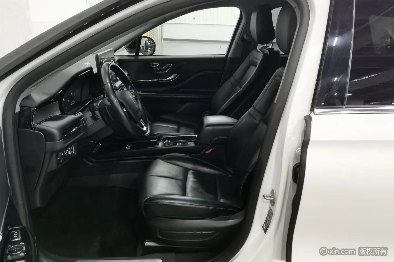 Lincoln Adventurer 2.0T two-wheel drive Zunya edition