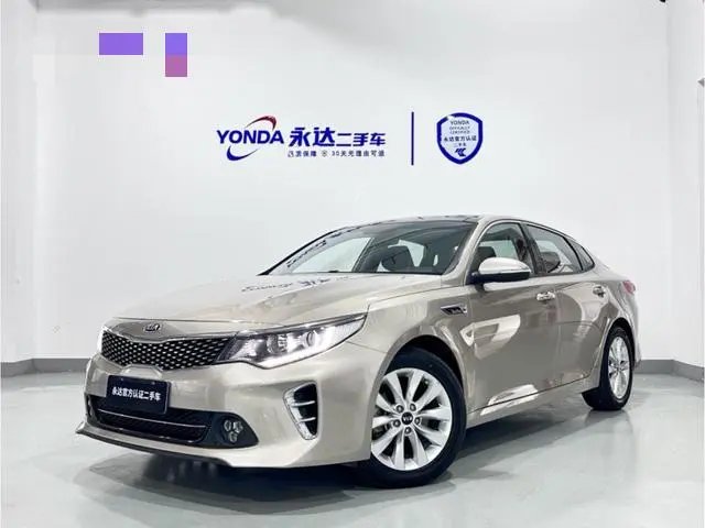 Kia Kia K5 1.6T automatic LUX