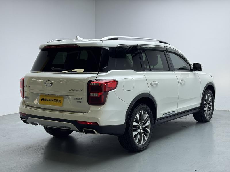 Trumpchi Trumpchi GS8 2017