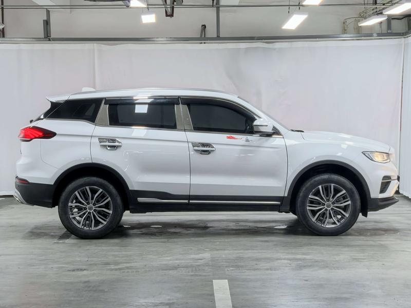 Geely Boyue 2020