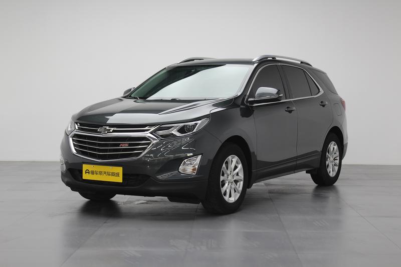 Chevrolet Explorer 2018