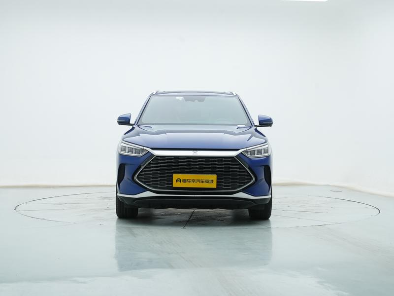 BYD Song PLUS DM 2021