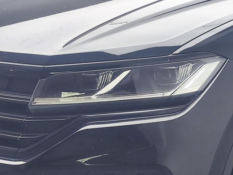 Volkswagen Touareg 2022