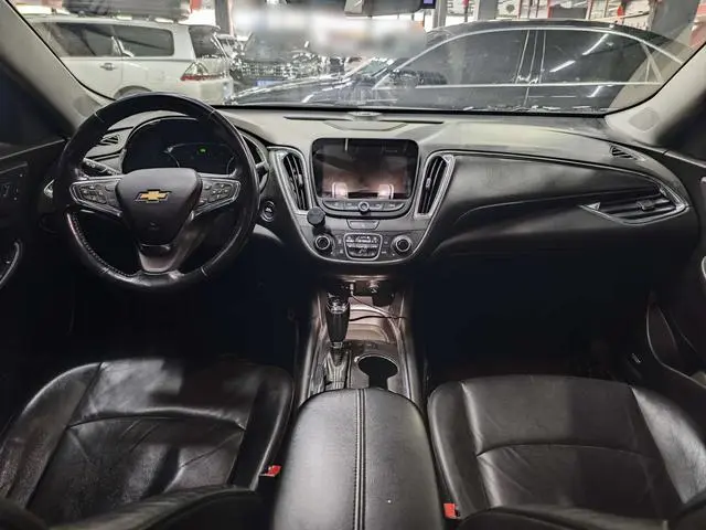 Chevrolet Mai Ruibao XL 1.5T dual clutch Ruiyao Version