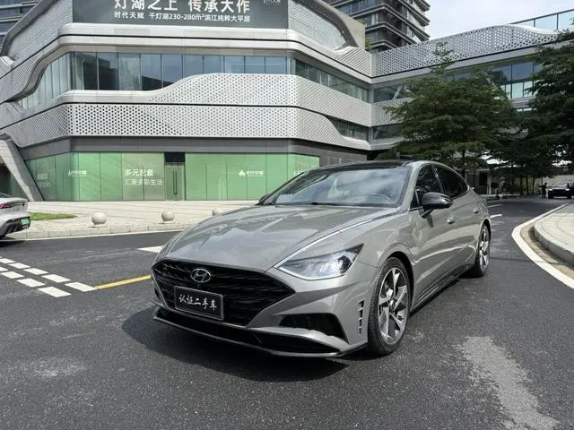 Hyundai Sonata 380TGDi TOP Automatic Ultimate Edition