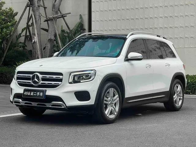 Mercedes-Benz Mercedes-Benz GLB GLB 200 dynamic type