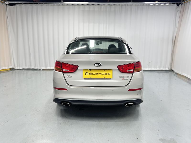 Kia Kia K5 2014
