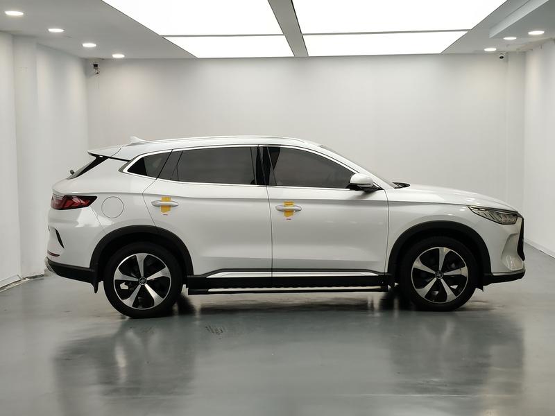 BYD Song PLUS DM 2021