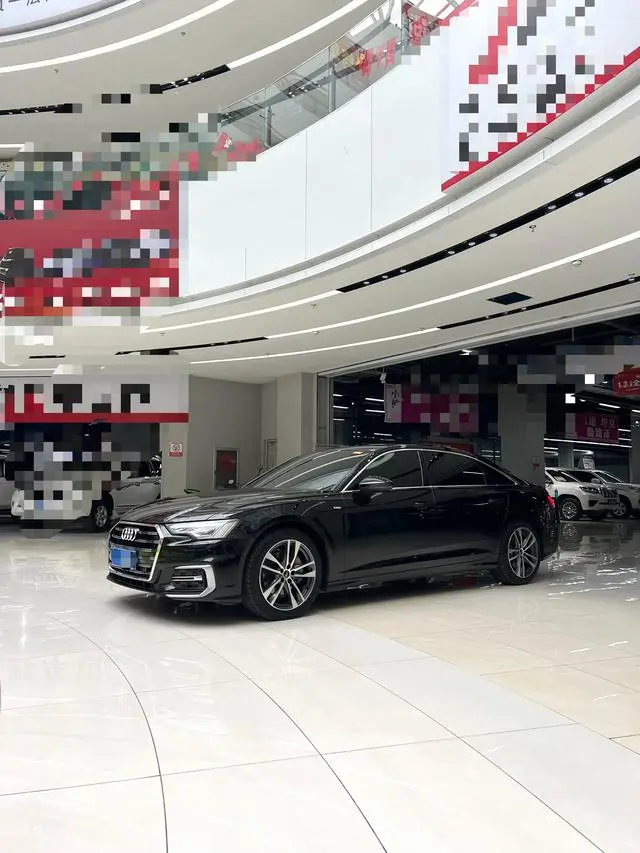 Audi Audi A6L 40 TFSI luxury Dynamic Type