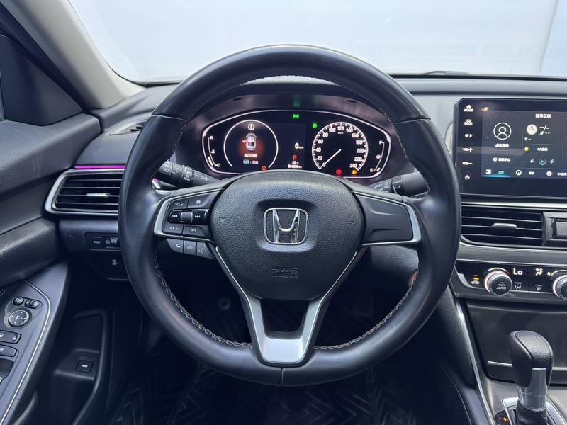 Honda Accord 2022