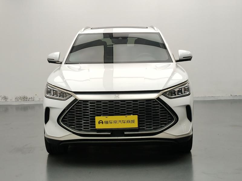 BYD Song PLUS DM 2021