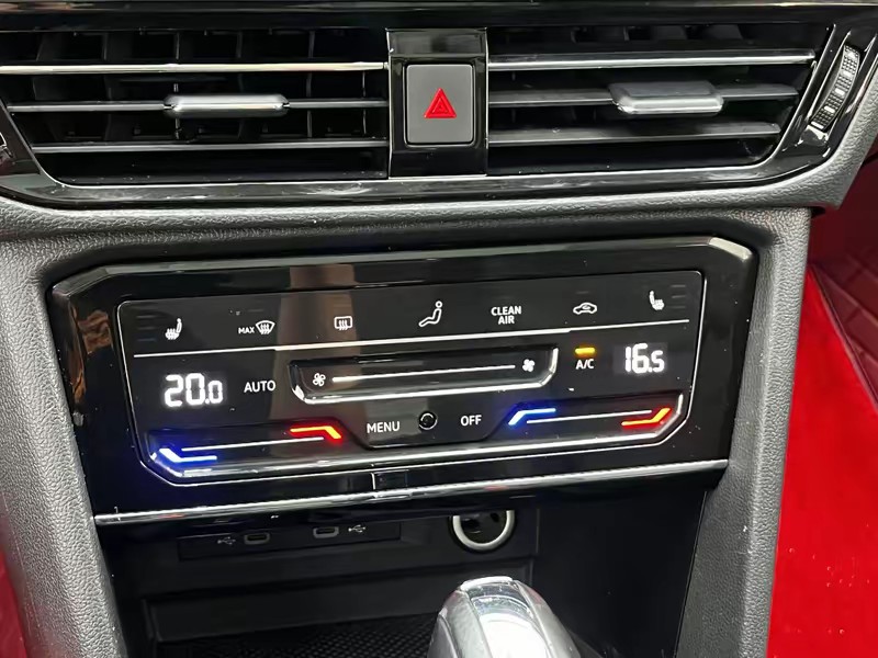 Volkswagen Tharu 2022