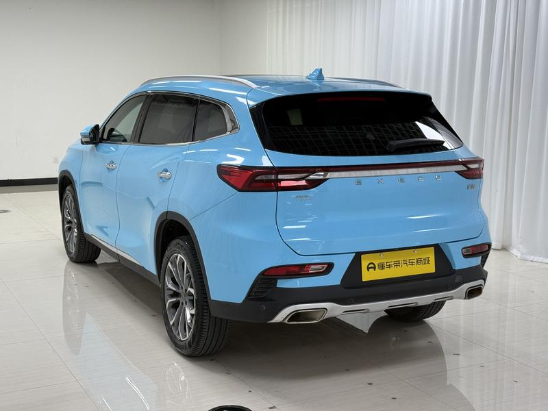 Exeed Xingtu Lingyun 2019