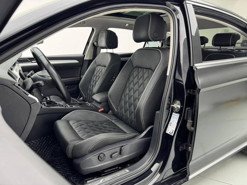 Volkswagen Magotan PHEV 2020
