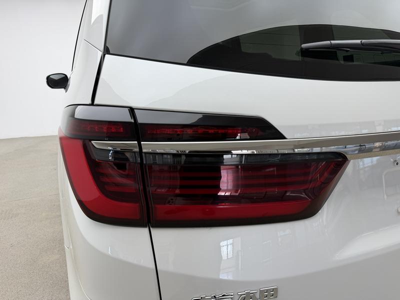 Honda Odyssey 2022