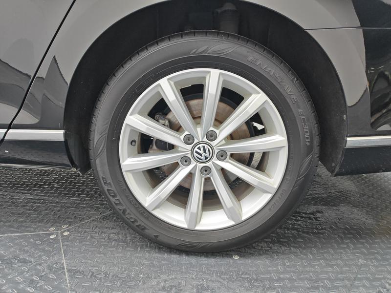 Volkswagen Magotan 2019