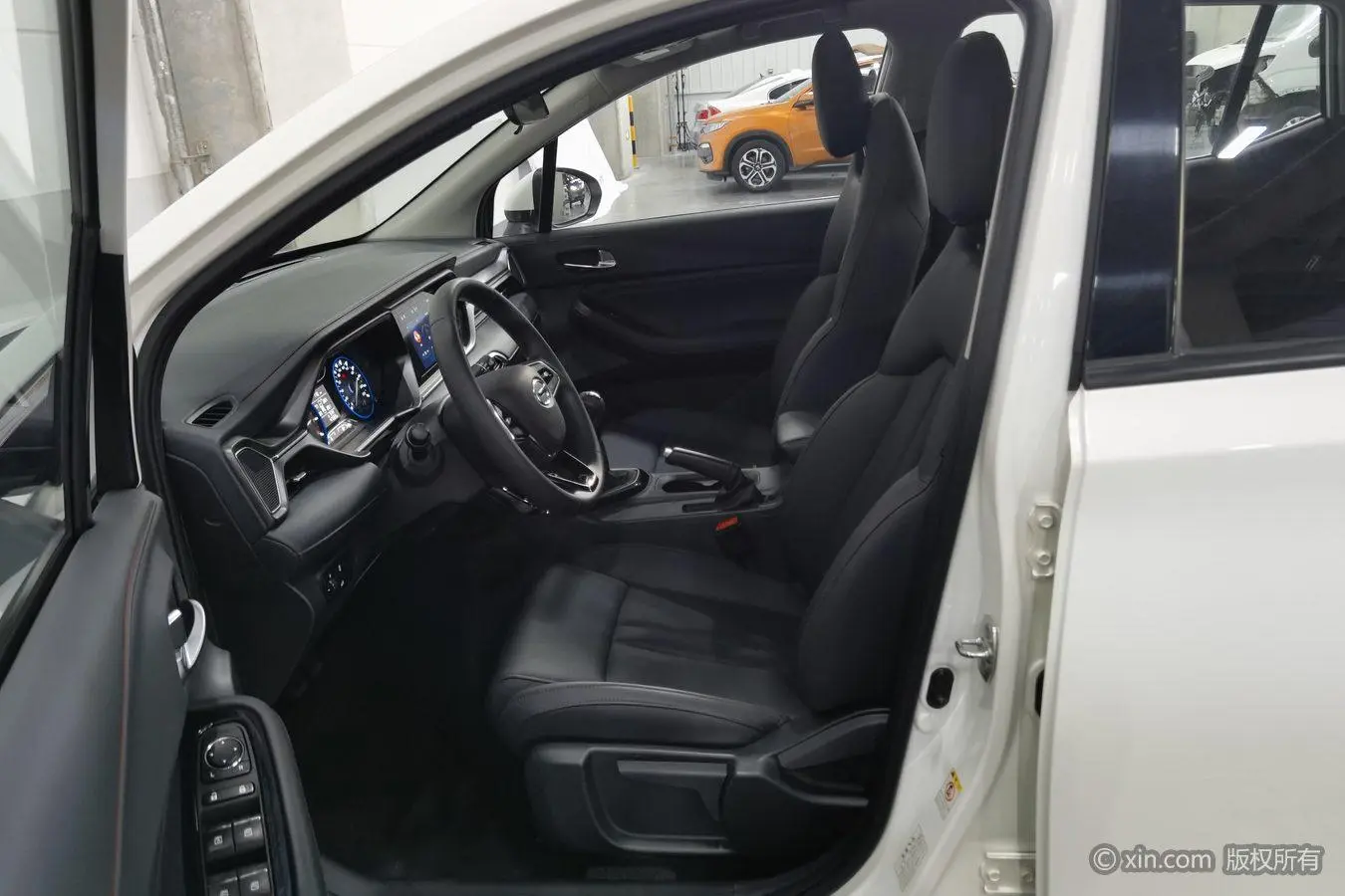 GAC Trumpchi GS4 270T Manual Elite Edition