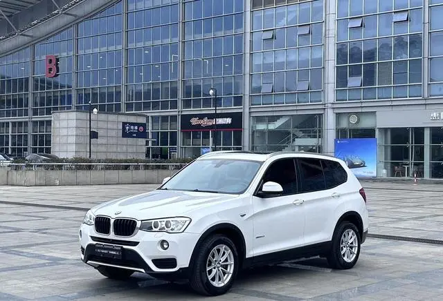 BMW BMW X3 (imported) sDrive20i