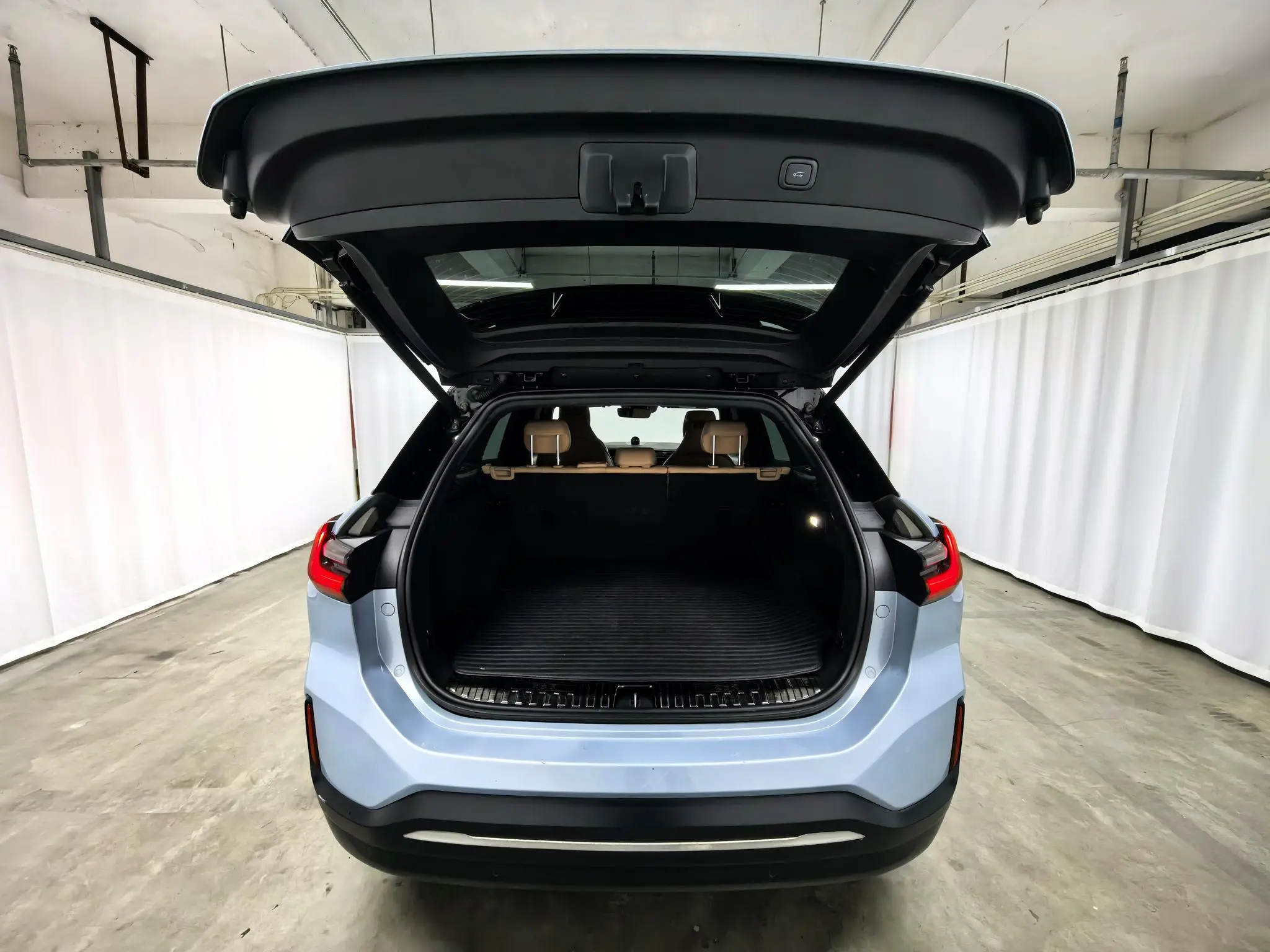 NIO NIO ES6 610KM performance version