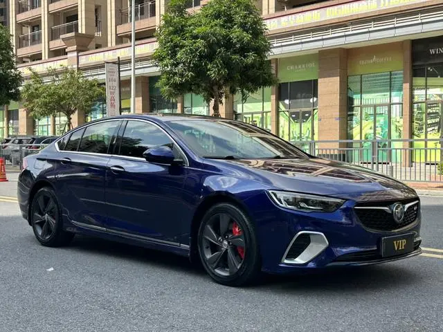 Buick Regal GS 28T Premium type