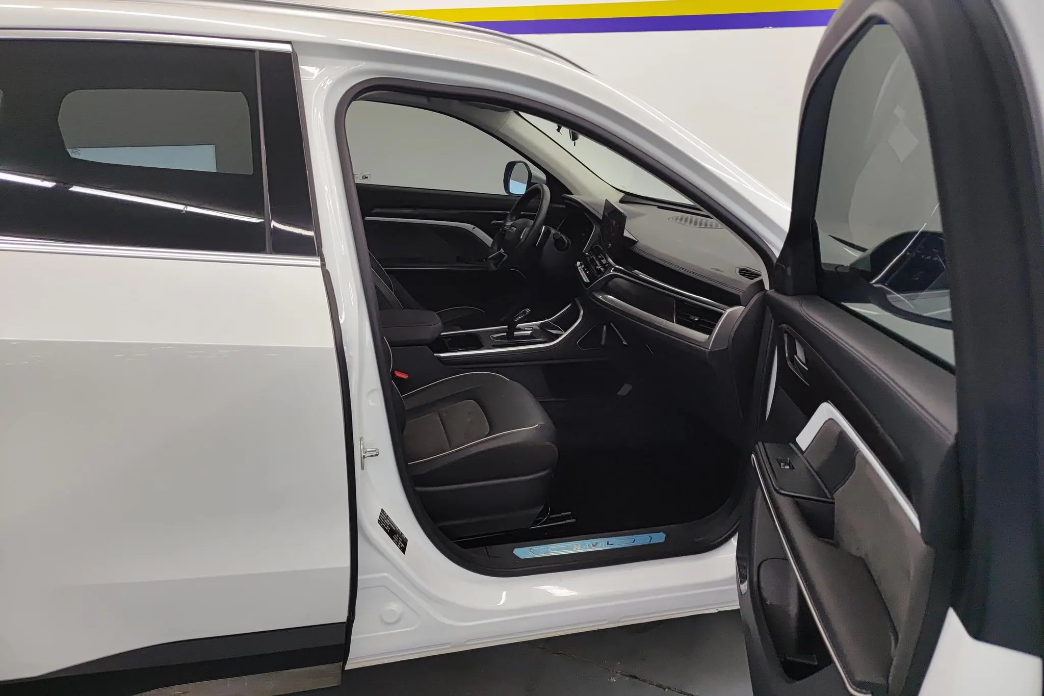 Haval Haval H6 National Tide Version 1.5T Automatic Urban Version