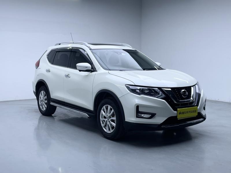 Nissan X-Trail 2020