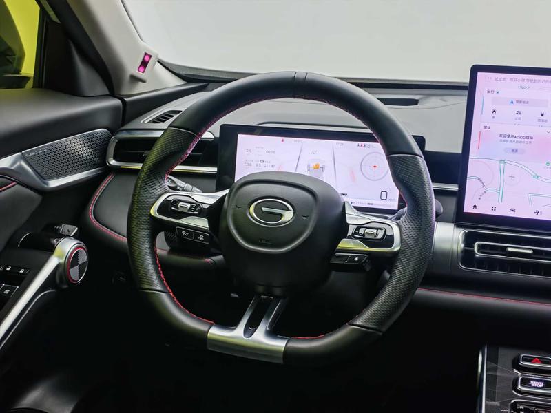 Trumpchi Shadow Cool 2022