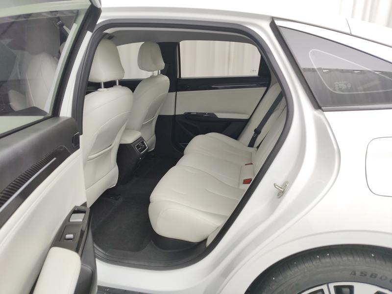 Geely Galaxy Galaxy L6 2023