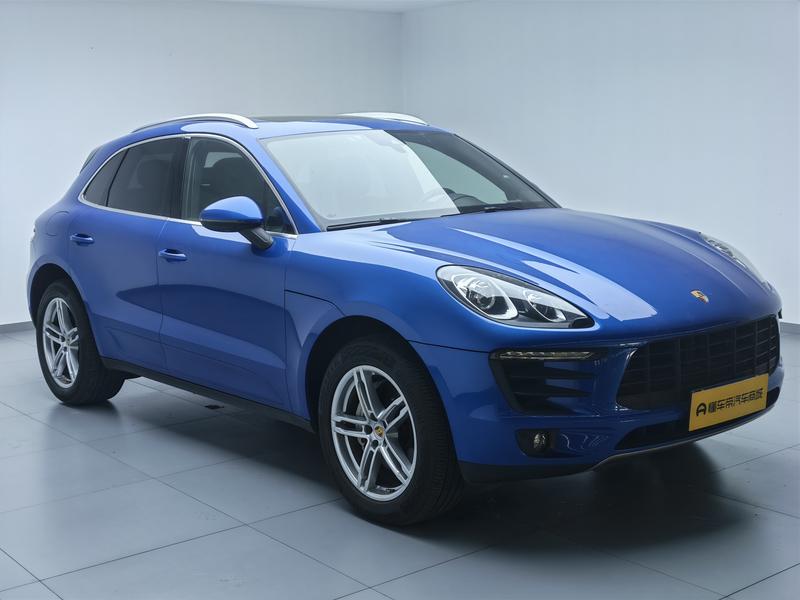 Porsche Macan 2017