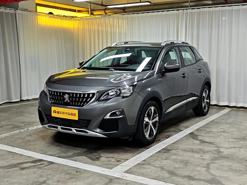 Peugeot Peugeot 4008 2017