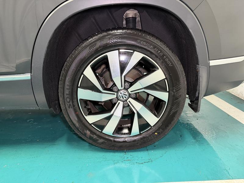 Volkswagen Tayron 2019