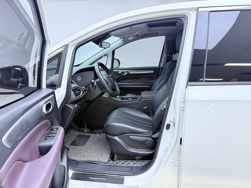 Trumpchi GAC Trumpchi M6 2021