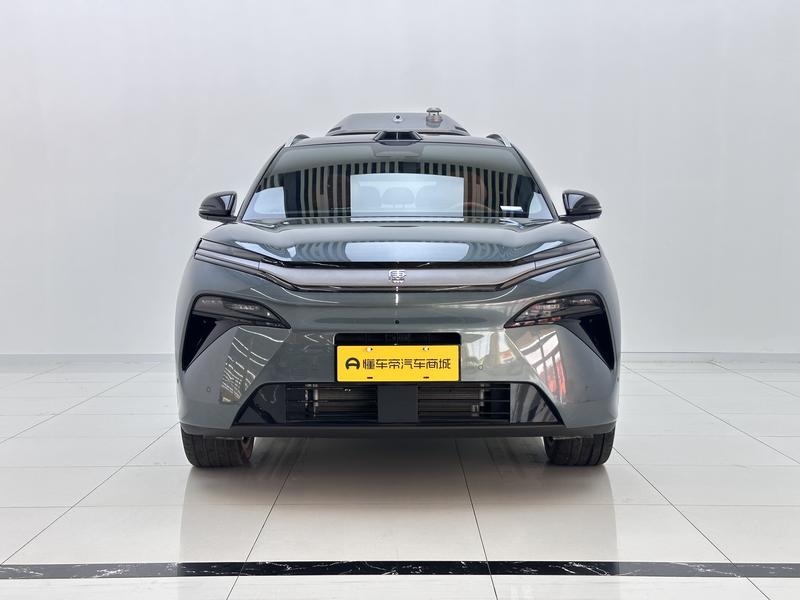 BYD Tang L DM 2025