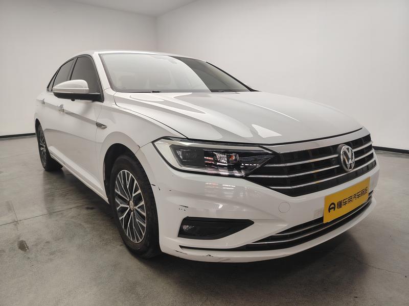 Volkswagen Sagitar 2021