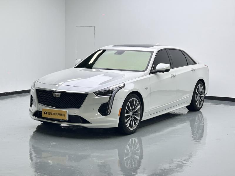 Cadillac Cadillac CT6 2021