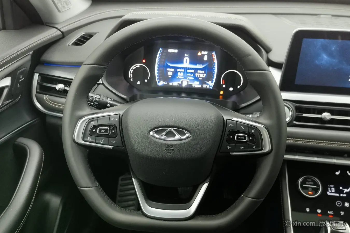 Chery Fulwin Tiggo 8 Honor Edition 230TCI Automatic Excellence Edition 5 Seats