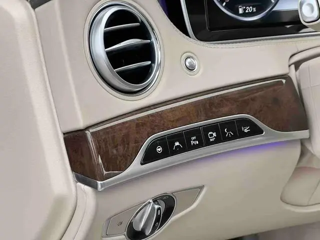 Mercedes-Benz Maybach S-class S 600