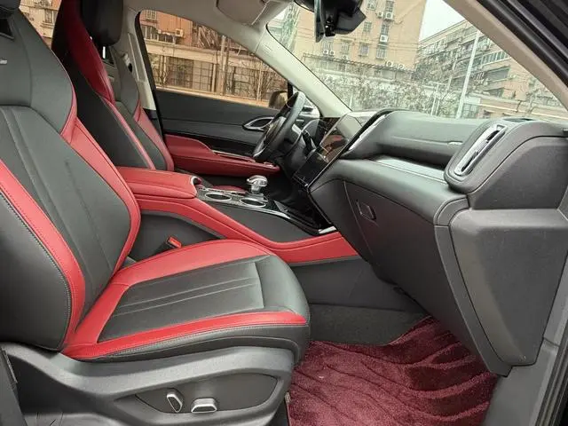 Hongqi Hongqi HS3 1.5T Shanwei Edition